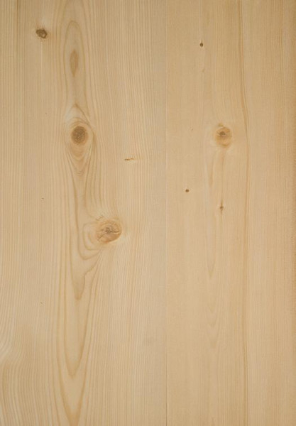 Rustique Pine Flat Library Wall Paneling