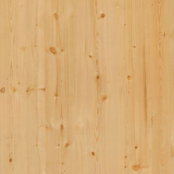 Rustique Pine Flat Library Wall Paneling