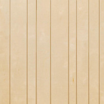 Random Plank 9-groove unfinished birch veneer paneling