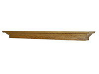 The Darlington shown in oak