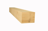 Appalachian mantle shelf unfinished in white pine