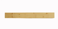 Appalachian shelf in solid white pine