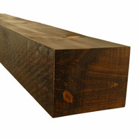 Appalachian shelf stained 