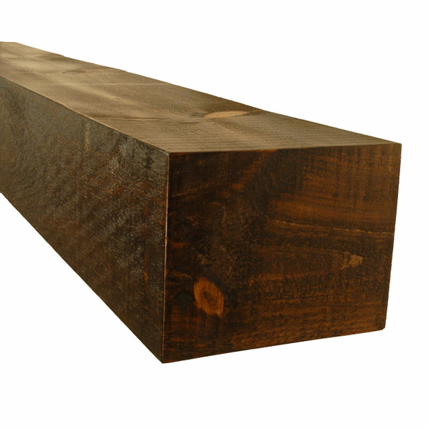 Appalachian shelf stained 