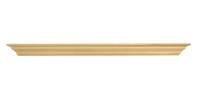 Marilyn mantel shelf