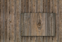 Weathered and Aged Cedar Paneling for a rustic, cozy feel