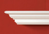Detail image of the Marilyn shelf.