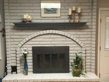 Marilyn shelf custom paint color`