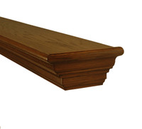 Marilyn in oak 