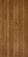 Spirit Birch random plank plywood wall paneling.
