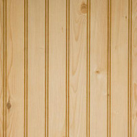Rustique Pine Paneling.  Knotty Pine