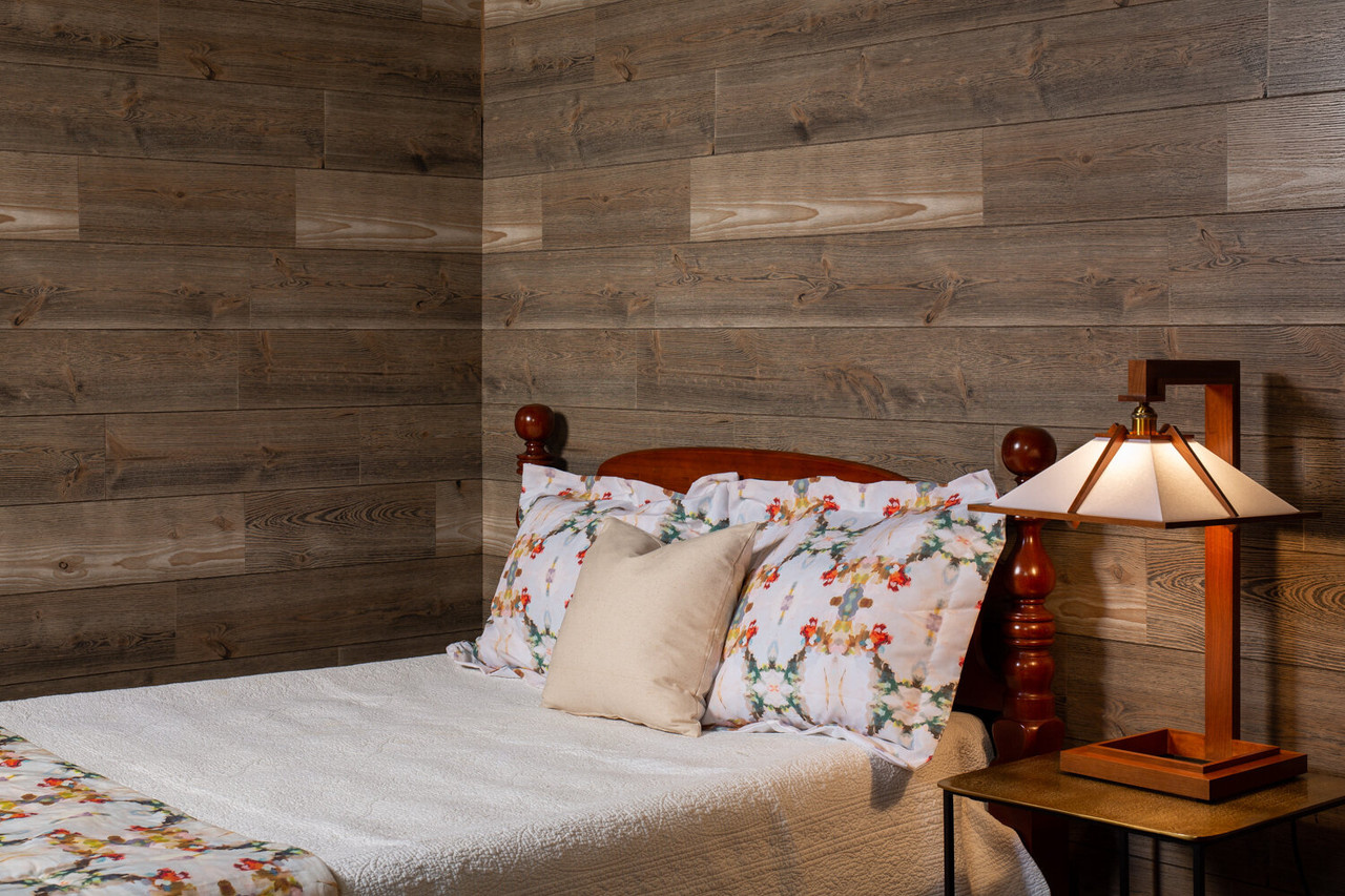 9 Types of Wall Paneling, From Shiplap to Beadboard