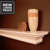 Stratford Standard Mantel Shelves, now at a lower price!