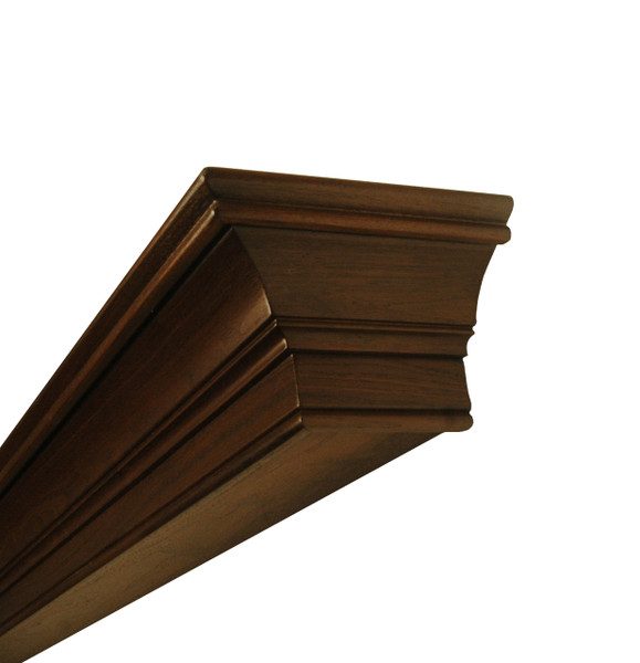 Stratford in mahogany
