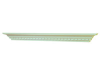 Mantel Shelf - Dentil Molding