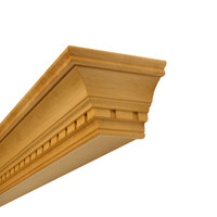 Bottom view of Victory shelf
