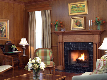 Our fireplaces can be customized to fit any space