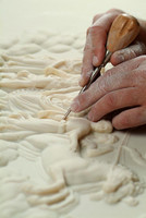 Unsurpassed craftsmanship marks Heritage Marble Mantels