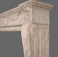 The detailing and marble veining is impeccable