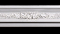 Mantel freize