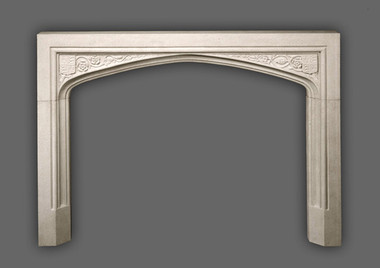 The Hampton Court Marble Mantels Mantelcraft