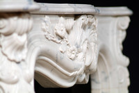 The Orleans Louis XV Mantel