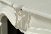 Another view of the front details