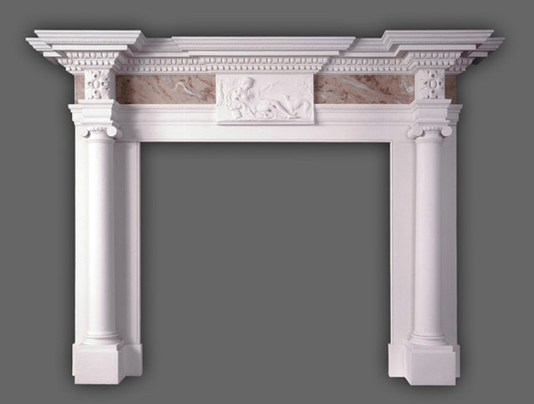 The St James Egg uses Egg and Dart molding.