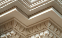St. James Corner Detail
