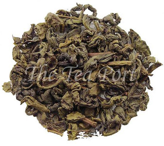 Lemon Loose Leaf Green Tea