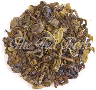 Strawberry Loose Leaf Green Tea