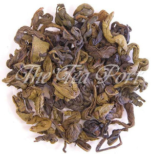 Vanilla Loose Leaf Green Tea