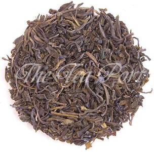 Steamed Darjeeling Green