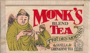 Monk's Blend Tea Bags