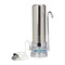 Countertop SMART 6 stage water filter with fluoride removal. When filter runs out simply replace it! 