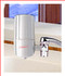 Crystal Quest Faucet Mount Chrome Water Filtration System 2000 Gallons. Recommended with fixed Faucet heads only, not flex faucet flex lines. 