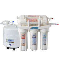 Reverse Osmosis® Crystal Quest 50 GPD Thunder /Ultrafiltration 2000C 13 Stage