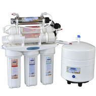 CRYSTAL QUEST 50 GPD THUNDER REVERSE OSMOSIS®/ULTRAFILTRATION 3000C 13 STAGE
UltraViolet UltraFiltration