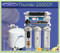 13 Stage Water Filtration:
 
• Stage 1: Water travels through a 5 micron solid carbon cartridge for removing volatile organic carbon compounds (VOC's), insecticides, pesticides and industrial solvents and traps particles larger than 5 micron including sediment, silt, sand and dirt. It also helps to extend the life of the system.

• Stage 2: Water passes through a 0.2 micron Ultrafiltration (UF) membrane. Ultrafiltration (UF) is an important purification technology used for the production of high-purity water. UF is effective for the removal of colloids, proteins, bacteria, viruses, parasites, protozoa and pyrogens (e.g., gram-negative bacterial endotoxins), other organic molecules larger than 0.2 micron, and most other water contaminants known today.  

• Stage 3: Water flows through pre one - micron filter pads (1 micron equals 1/25,000th of an inch), which removes suspended particles such as silt, sediment, cyst (Giardia, Cryptosporidium), sand, rust, dirt, and other undissolved matter.

• Stage 4: Water passes through granulated activated carbon (GAC). GAC is universally recognized and widely used as an effective adsorbent for a wide variety of organic contaminants, such as   chlorine (99.9%), chemicals linked to cancer (THM's, benzene) pesticides, herbicides, insecticides, volatile organic compounds (VOC's),  PCB's, MTBE's and hundreds of other chemical contaminants that may be present in water, bad taste, and odors from your drinking water.  

• Stage 5: Water flows through the ion exchange resin, reducing heavy metals such as lead, copper, aluminum, and water hardness.

• Stages 6 and 7: Water flows through 2 beds of  Eagle Redox Alloy (Oxidation/reduction process) media made of a special high-purity alloy blend of two dissimilar metals - copper and zinc. Representing a new and unique way of water processing medium which by its natural process of electrochemical oxidation/reduction and adsorption action reduces and/or removes many unwanted contaminants from water. It is a major advancement in water treatment technology that works on the electro-chemical and spontaneous-oxidation-reduction (Eagle Redox Alloy®) principles. Chlorine is instantaneously and almost inexhaustibly oxidized.

Iron and hydrogen sulfide are oxidized into insoluble matter and attach to the surface of the media. Heavy metals such as lead, mercury, copper, nickel, chromium,   cadmium, aluminum, and other dissolved metals are removed from the water by the natural process of electrochemical process. They are attracted to the surface of the media, much like a magnet. The media inhibits bacterial growth throughout the entire unit.

• Stage 8: Water flows through another one-micron filtration pad for further reduction of undesirable particles. The end result is a great reduction or elimination of a wide variety of contaminants.

• Stage 9: Water passes through a CRYSTAL QUEST®  reverse osmosis membrane, which removes and filters  particles as small as 1/10,000 of a micron as most inorganic chemicals (such as salts, metals, minerals) most microorganisms including cryptosporidium and giardia, and most inorganic contaminants.

• Stages 10 and 12: Water flows through another one - micron filter pads(1 micron equals 1/25,000th of an inch), which removes suspended particles such as silt, sediment, cyst (Giardia, Cryptosporidium), sand, rust, dirt, and other undissolved matter.

• Stage 11: Water passes through granulated activated carbon (GAC).

• Stage 13: Water travels through a 0.2 micron Ultrafiltration (UF) membrane. Ultrafiltration. UF is effective for the removal of colloids, proteins, bacteria, viruses, parasites, protozoa and pyrogens (e.g., gram-negative bacterial endotoxins), other organic molecules larger than .01 micron, and most other water contaminants known today. 