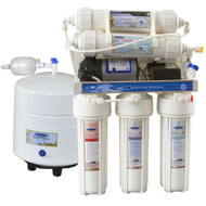 Reverse Osmosis® Crystal Quest 50 GPD Thunder /Ultrafiltration 2000MP (MultiStage & Pump) 16 Stage