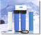 Multiple Stages of Water Filtration for City or Well Water Compact Size
   - No Electricity / No Backwashing Required / Recyclable / Biodegradable / Water Powered 
   - Whole House, Businesses, Offices, Restaurants, Physician or Dental Offices, Spas, Gyms
   - Performance based on capacity or numbers of gallons, not square footage.
   - System for well or city water. Recommend detailed water report be provided to customized media for your specific water challenges.
   - CQ Redox Whole House Water Filters are contained water systems, requiring NO backflush. They are engineered for maximum filtration and maximum performance with minimal maintenance: (1) Tough on water contamination, and (2) Easy on your pocket.