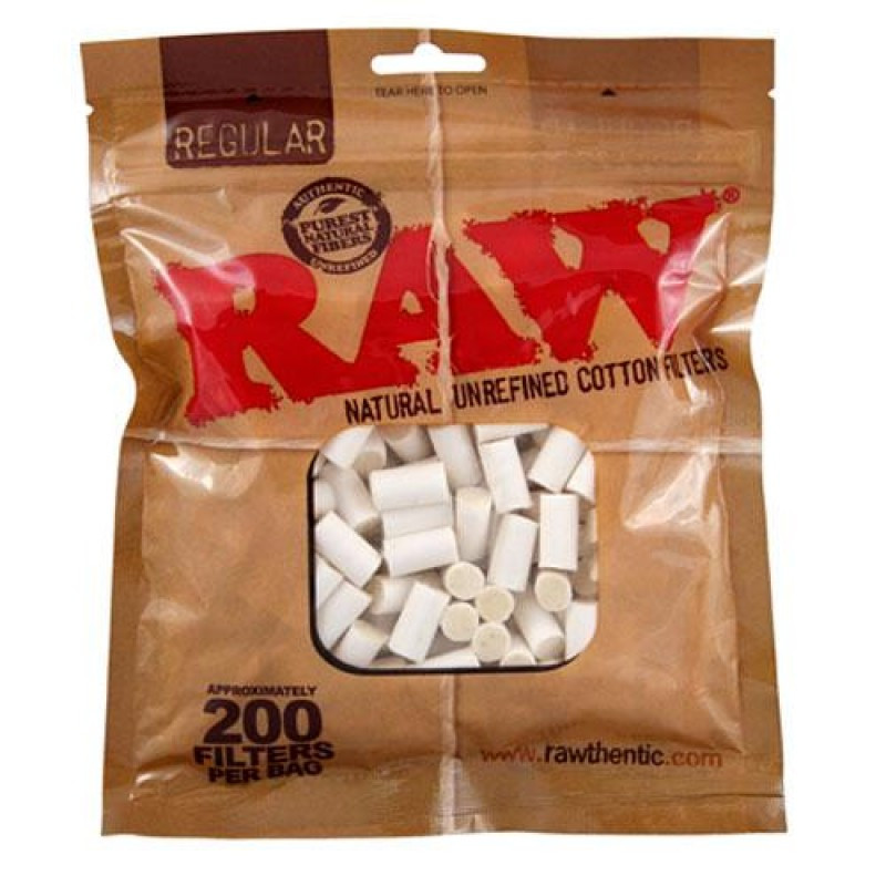 RAW Cigarette Filter Tips