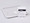 AC DraftShield comes with a single and double hook lanyard with a cord lock to fasten the cover to your AC grille