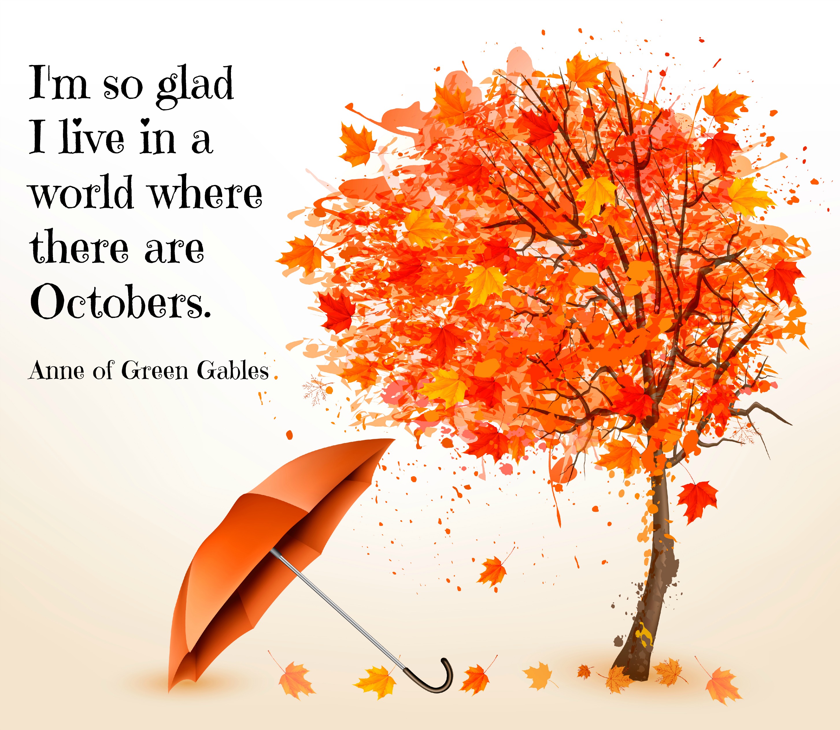 What s So Special About October October Fun Facts Thoughtful Presence