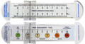 VAS Ruler 1-10cm with slider indicator