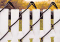5' Fence Slats - Various Colors