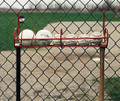 Bat & Ball Holder