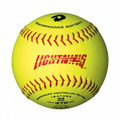 Wilson/Demarini ASA Yellow 11'' Slowpitch Softballs