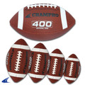 Champro "400" Composite Cover Football
