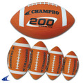 Champro "200" Rubber Football